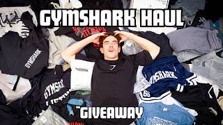 THE BIGGEST GYMSHARK HAUL YOULL EVER SEE [upl. by Sanborn425]