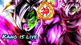 ALL MORTALS SHALL KNOW ZAMASU  6TH ANNIVERSARY PVP SEASON ON DRAGON BALL LEGENDS shorts [upl. by Kcirdor987]