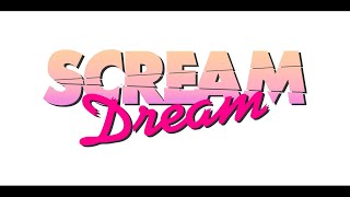 Scream Dream music video Jamie Summers and Dreamscape [upl. by Ahsinal]