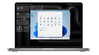 Installer Windows 11 ou 10 sur un Mac Apple Silicon M1M2M3 avec UTM [upl. by Eilzel]