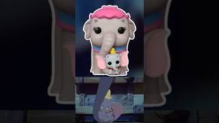 Dumbo Mrs Jumbo  Baby Mine🎶 fun2collect funko disney funkos funkopops disneyland babymine [upl. by Ruffina]