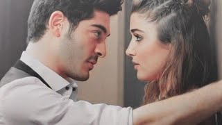 Hayat×Murat cute vm 😍Song manma emotion [upl. by Berkley]