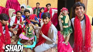 Jimmy Ki Shadi Kr Di 🥳 Wedding Party 🎈 ​⁠ [upl. by Nedroj779]