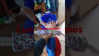 Unboxing de jappy parte 12 miduendemagico [upl. by Eelana]