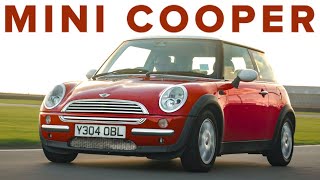 The R50 Mini Cooper 2022 Hagerty Bull Market List Part 4  Carfection 4K [upl. by Muller]