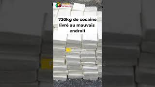 720KG de cocaine livré a la mauvaise adresse [upl. by Auehsoj]