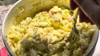 Cheap Clean Keto Deviled Egg Salad  10 minute easy recipe  MealPrep with Me [upl. by Lavinia30]