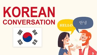 Conversation in Korean Dialogues with English Translations [upl. by Recor]