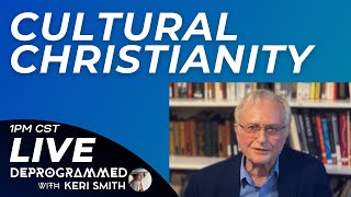 Richard Dawkins is a Cultural Christian  LIVE Deprogrammed with Keri Smith [upl. by Nygem]