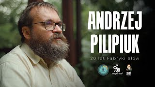 ANDRZEJ PILIPIUK  życie i twórczość [upl. by Aihsenyt806]