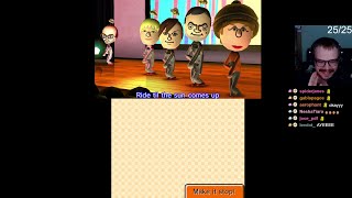 TOMODACHI LIFE STREAM aksually VOD [upl. by Samanthia]