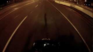 Suzuki GSXR750 vs Buell XB12R [upl. by Shaffer]