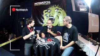 NoWatch MAG  Nuit du Hack 2012  Les 10 ans [upl. by Yoj]