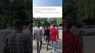 Be aware OF FAKE PEOPLEPRIVATE HOSTELS near NIET NOIDA  aktu physical reporting [upl. by Ennavoj420]