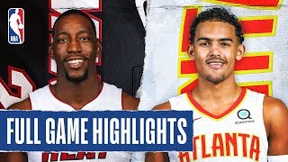 HEAT at HAWKS  FULL GAME HIGHLIGHTS  February 20 2020 [upl. by Ikceb393]