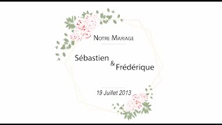 Notre Mariage déjà 10 ans et toujours plein dAMOUR [upl. by Mussman292]