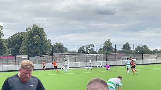 Lutterworth vs Nuneaton griff first goal 170824 [upl. by Eseret]