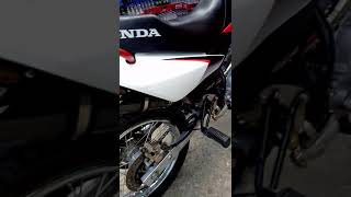 Honda XR 150L with FMF F41 Muffler [upl. by Malas]