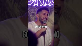 DE ESO IBA UNA DESPEDIDA DE SOLTERO Humor Monologos Comedia StandUp Shorts [upl. by Demmer]