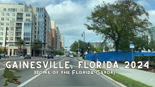 Gainesville Florida 2024 So much has changed [upl. by Marutani]