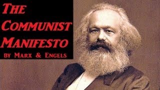 ☭ THE COMMUNIST MANIFESTO  FULL AudioBook  by Karl Marx amp Friedrich Engels [upl. by Kobe]