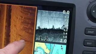 Удачная рыбалка с Lowrance StructureScan на Днепре [upl. by Howland111]