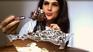 ASMR  PROFITEROLES  EATING SOUNDS [upl. by Rania271]