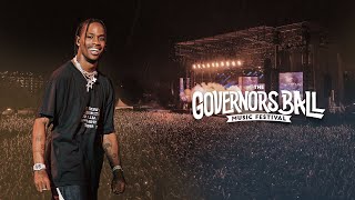 Travis Scott  Live at GOV BALL 2018 Full Set [upl. by Tija987]