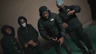 Mdot EBK  GodFather Official Music Video kjshotit [upl. by Barbey]