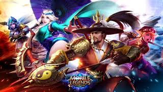 MOBILE LEGENDS EPIC BATTLE MUSIC [upl. by Cristiona302]