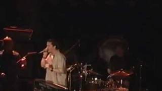 Mike Patton  Like I Love You Live feat Dillinger Escape Plan [upl. by Ellett]