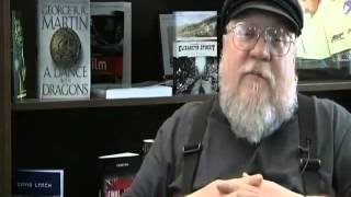 GRRMartin fala sobre Tolkien [upl. by Hillinck]