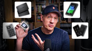 Top 5 BEST Crypto Hardware Wallets in 2024 [upl. by Simmons]