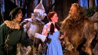 The Wizard of Oz 1939 If I only had the nerve [upl. by Ferrel]