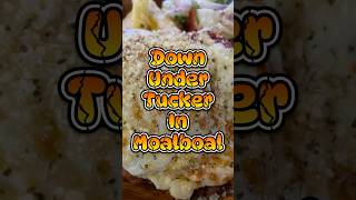 Down Under Tucker In Moalboal  food chickenrecipe foodlover [upl. by Newkirk]