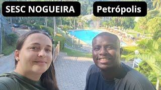 SESC NOGUEIRA PETRÓPOLIS  Conhecendo o hotel dicas e valores [upl. by Olney]