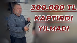 300000 TL KAPTIRDI YILMADI  HAKAN YETİŞ KÜMES ZİYARETİ [upl. by Notnats291]