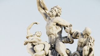 ＬＡＯＣＯＯＮ Ｉ  Blender Cycles Animation [upl. by Aruat]