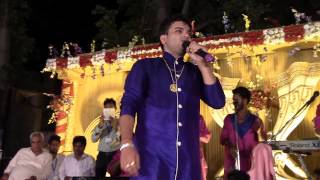 Live Jagran At Sri Ganganagar Rajasthan  Mata Bhajans  Singer Sunny Doshi [upl. by Khorma]