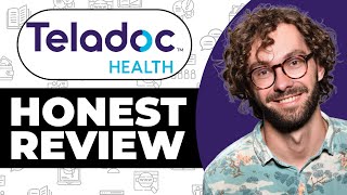 Teladoc Health Honest Review  Watch Before Using [upl. by Ayadahs]