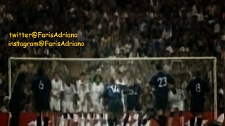 Adriano goal on the Real Madrid 20012002 [upl. by Audun]