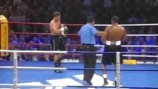 Ruslan Chagaev vs Carl Davis Drummond Part 2 of 4 [upl. by Nalda699]