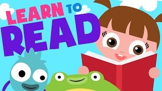 ABC Phonics  Reading for kids Part 1  LOTTY LEARNS [upl. by Silohcin626]