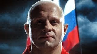 Fedor Emelianenko  The Last Emperor [upl. by Nort690]