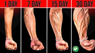 5 Best Exercises for Forearms  gym amp home workout [upl. by Enairb]