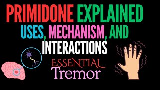 Primidone Explained Uses Mechanism and Interactions [upl. by Fancy]