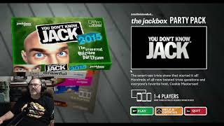 Playing Jackbox Games [upl. by Neelrahs]