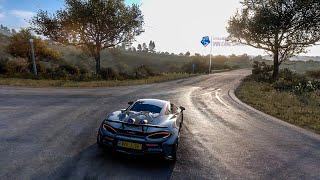 HDR Forza Horizon 5 gameplay 4k219  RTX 3080Ti Strix  McLaren [upl. by Helen]