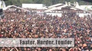 Wacken All Night  Tribute Song to Wacken 2009 [upl. by Hess]