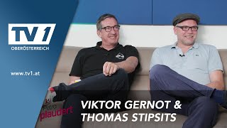 Gernot amp Stipsits „Im Dilettantismus unschlagbar“ [upl. by Aikkan295]